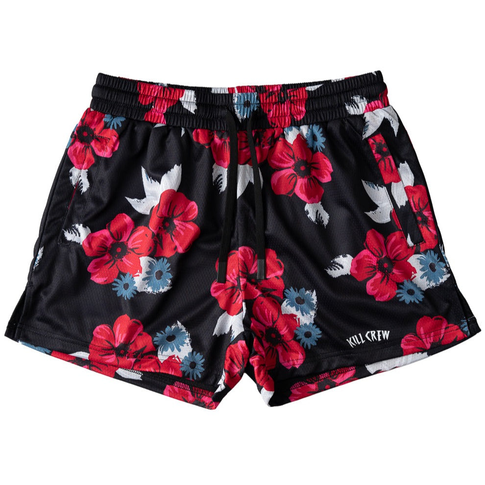 Flower shorts mens best sale