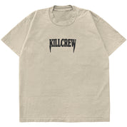 OVERSIZED "MISFIT" T-SHIRT - CREAM