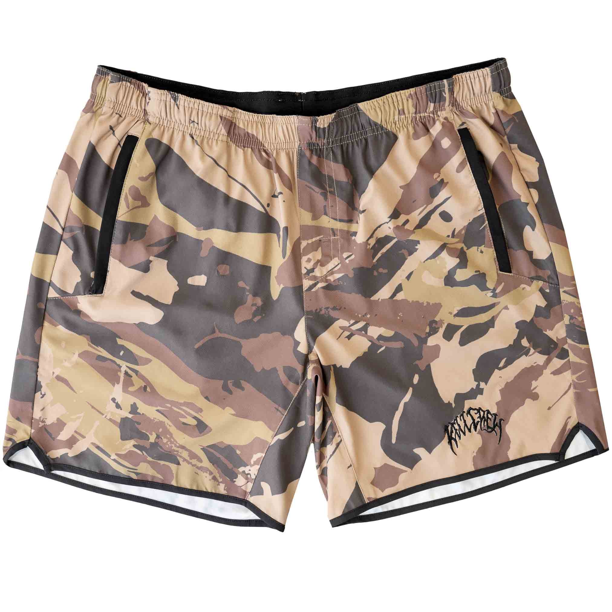 HYBRID TRAINING SHORT (7