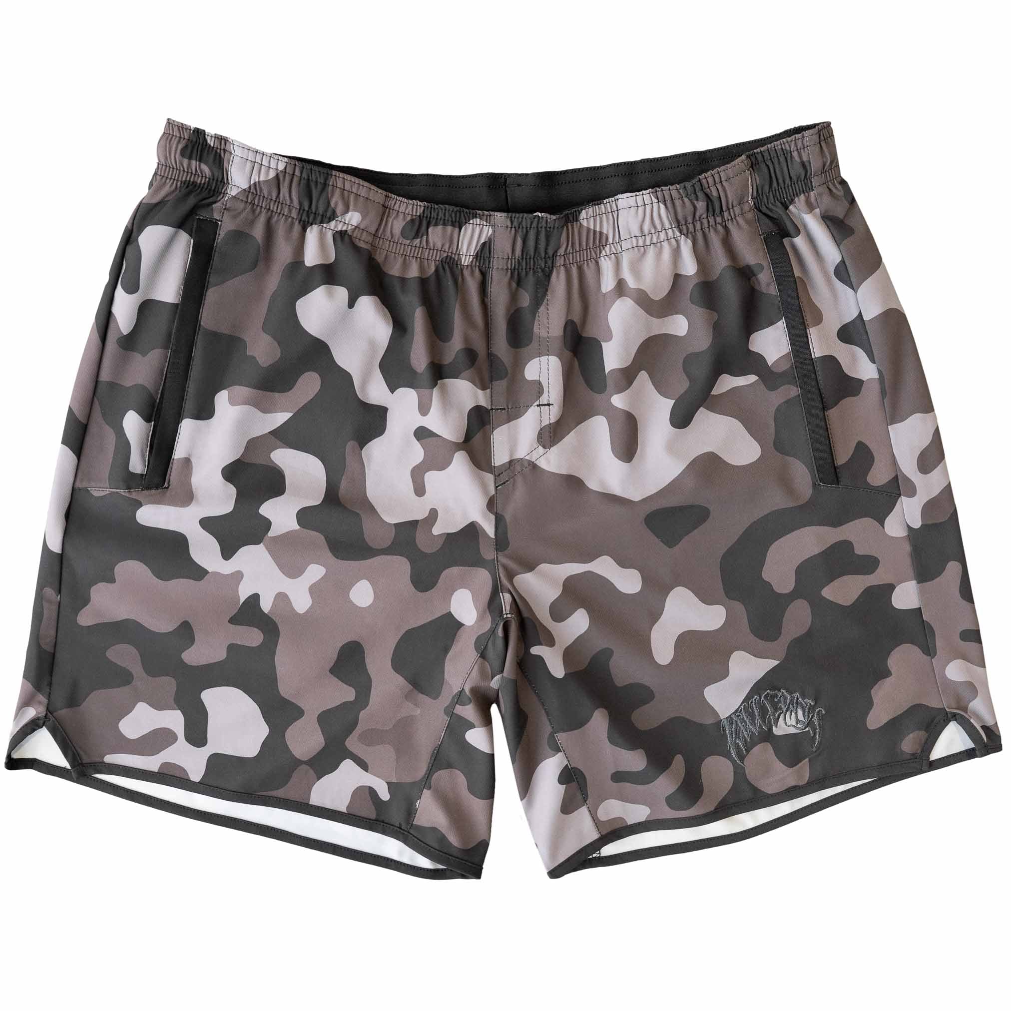 HYBRID TRAINING SHORT (7