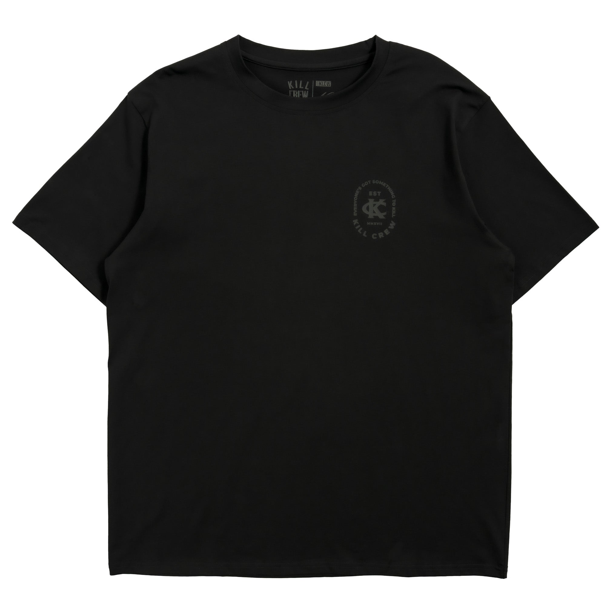 INNER DEMONS T-SHIRT - BLACKOUT