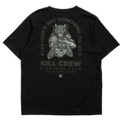 INNER DEMONS T-SHIRT - BLACKOUT