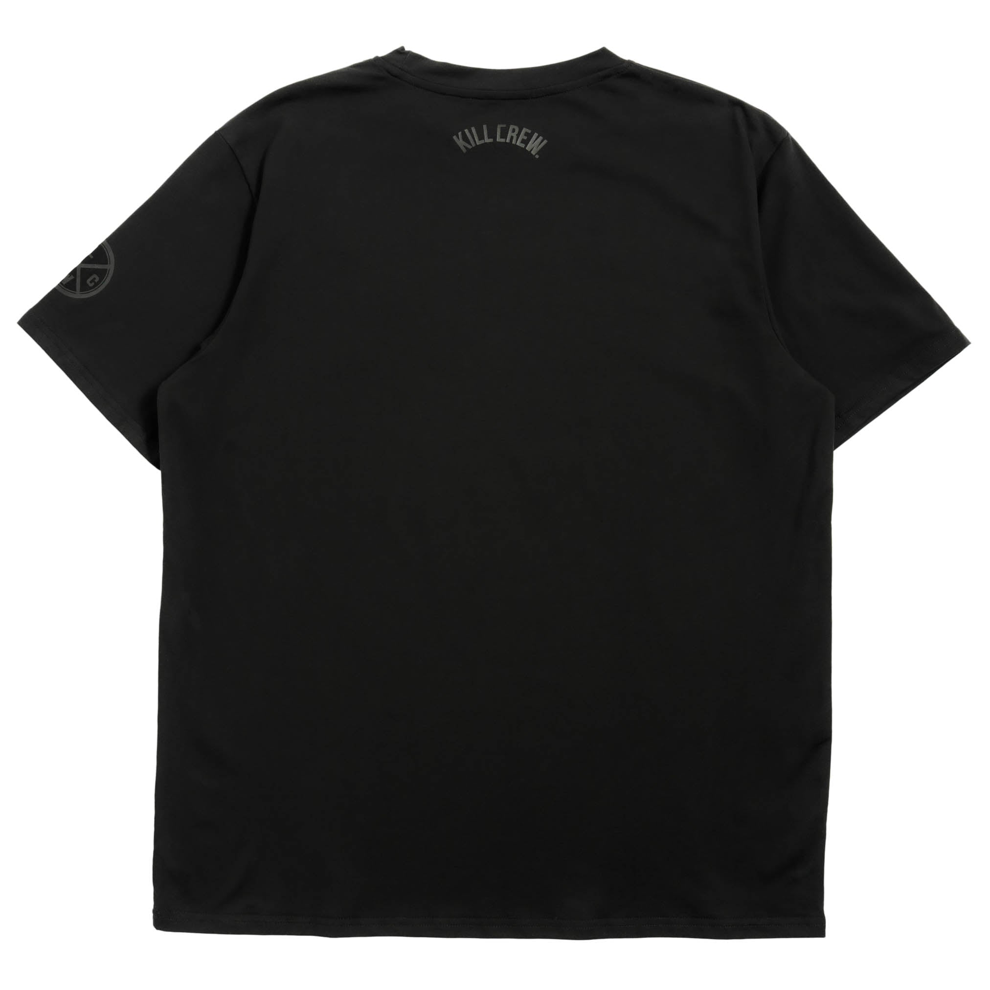 FIGHTER'S CLUB T-SHIRT - BLACKOUT