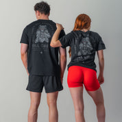 INNER DEMONS T-SHIRT - BLACKOUT