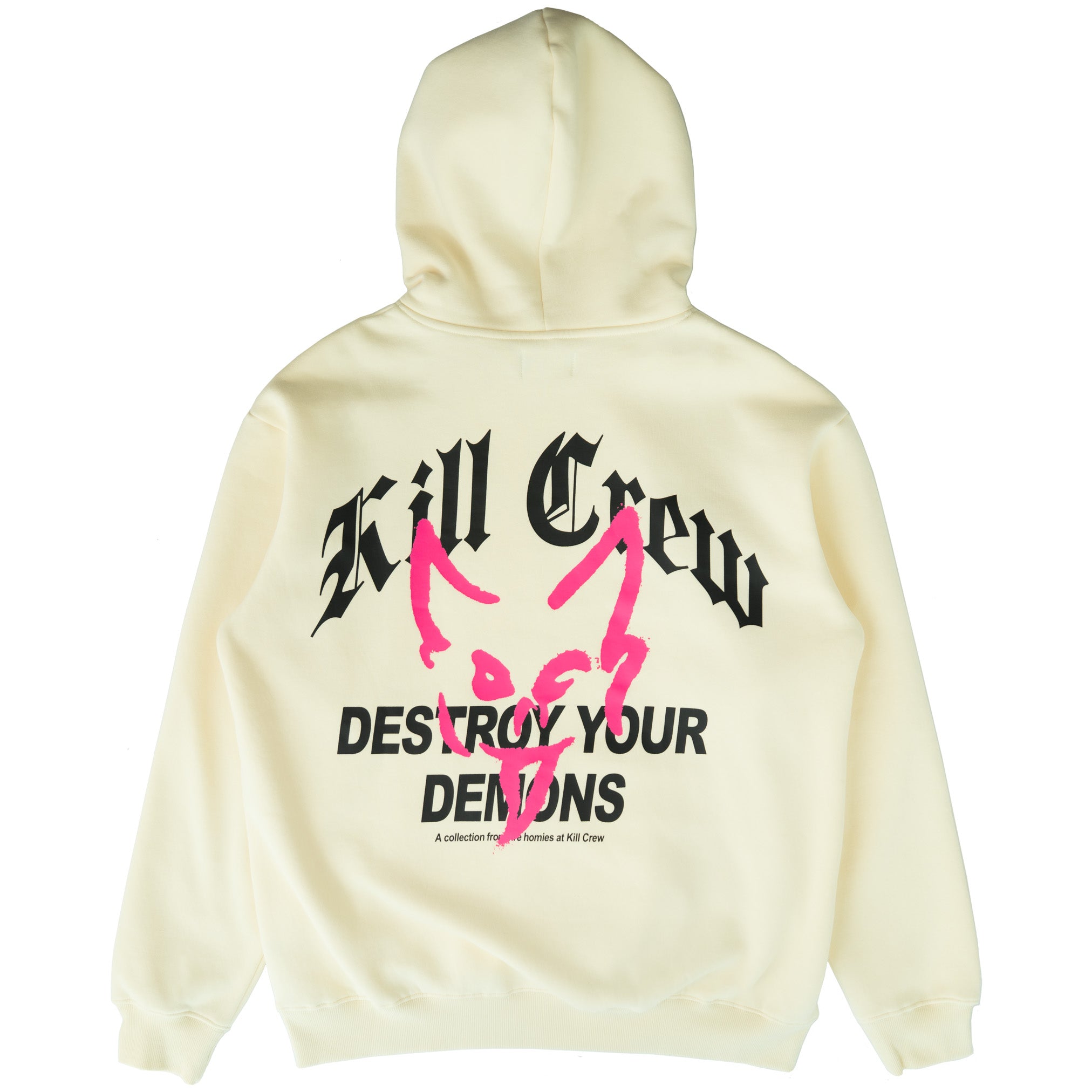 killremote トパーズフーディ OVERSIZED LUX HOODIE 
