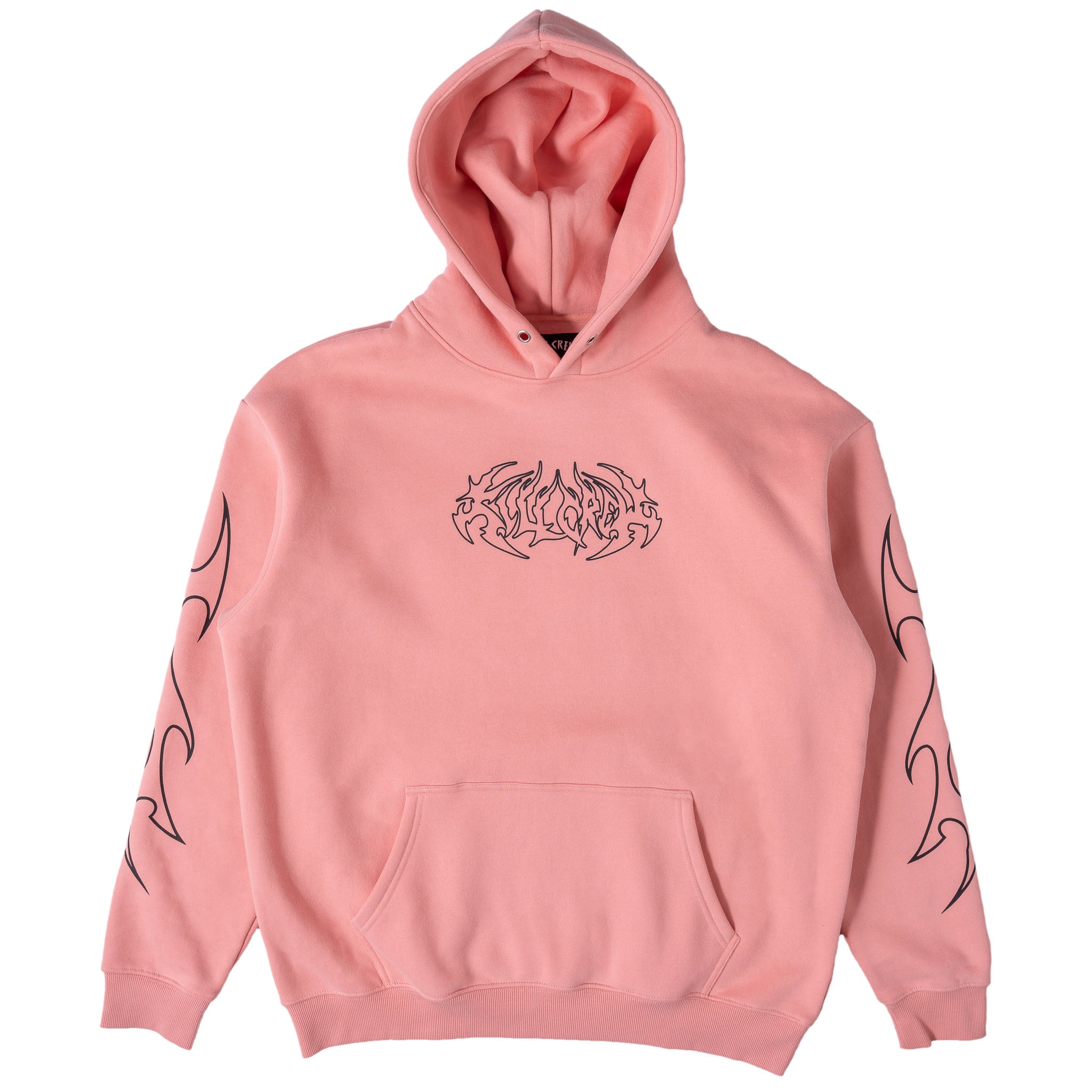 p(R)ojectR® Logo Valentine hoodie ピンク XL p(R)ojectR® Logo Valentine hoodie ピンク XL - メルカリ