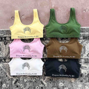 KILL CREW RIBBED SPORTS BRA - PINK