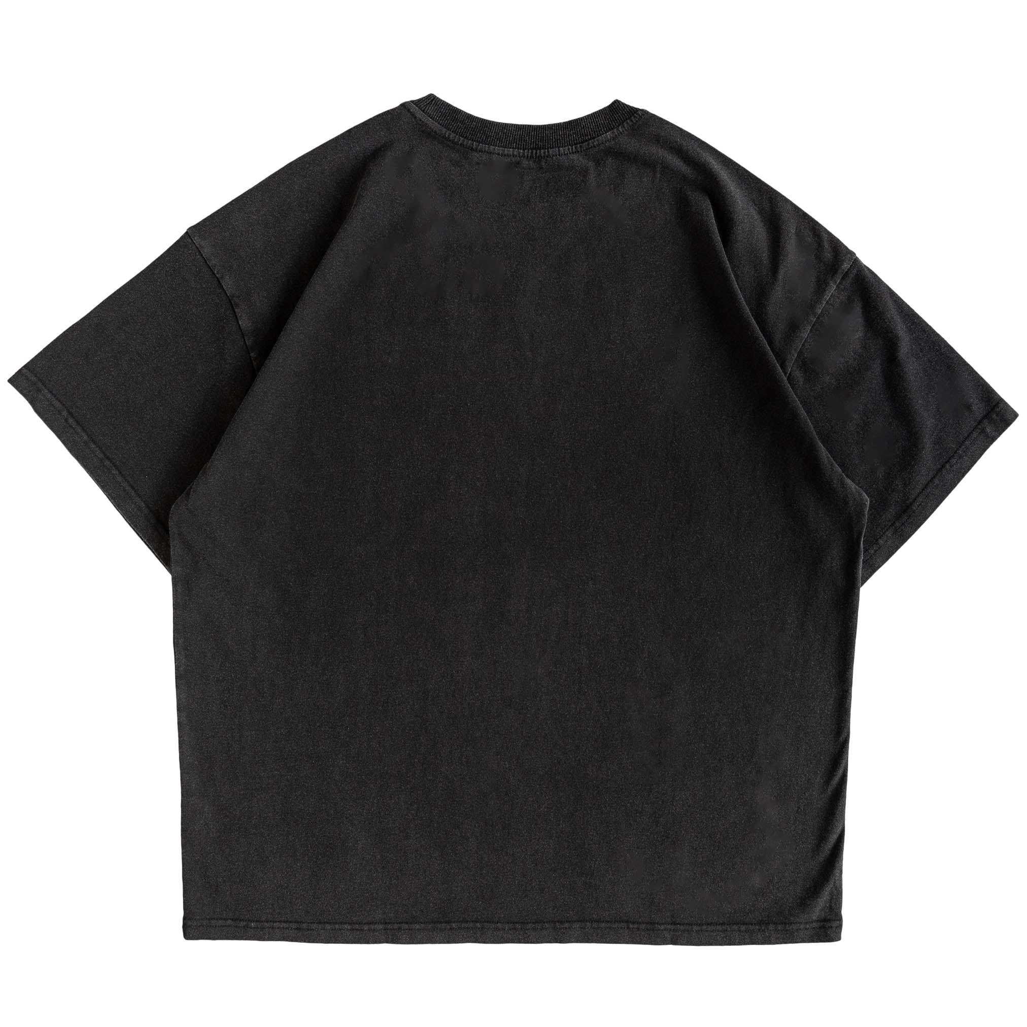 RELAXED FIT LUX "GHOUL" T-SHIRT