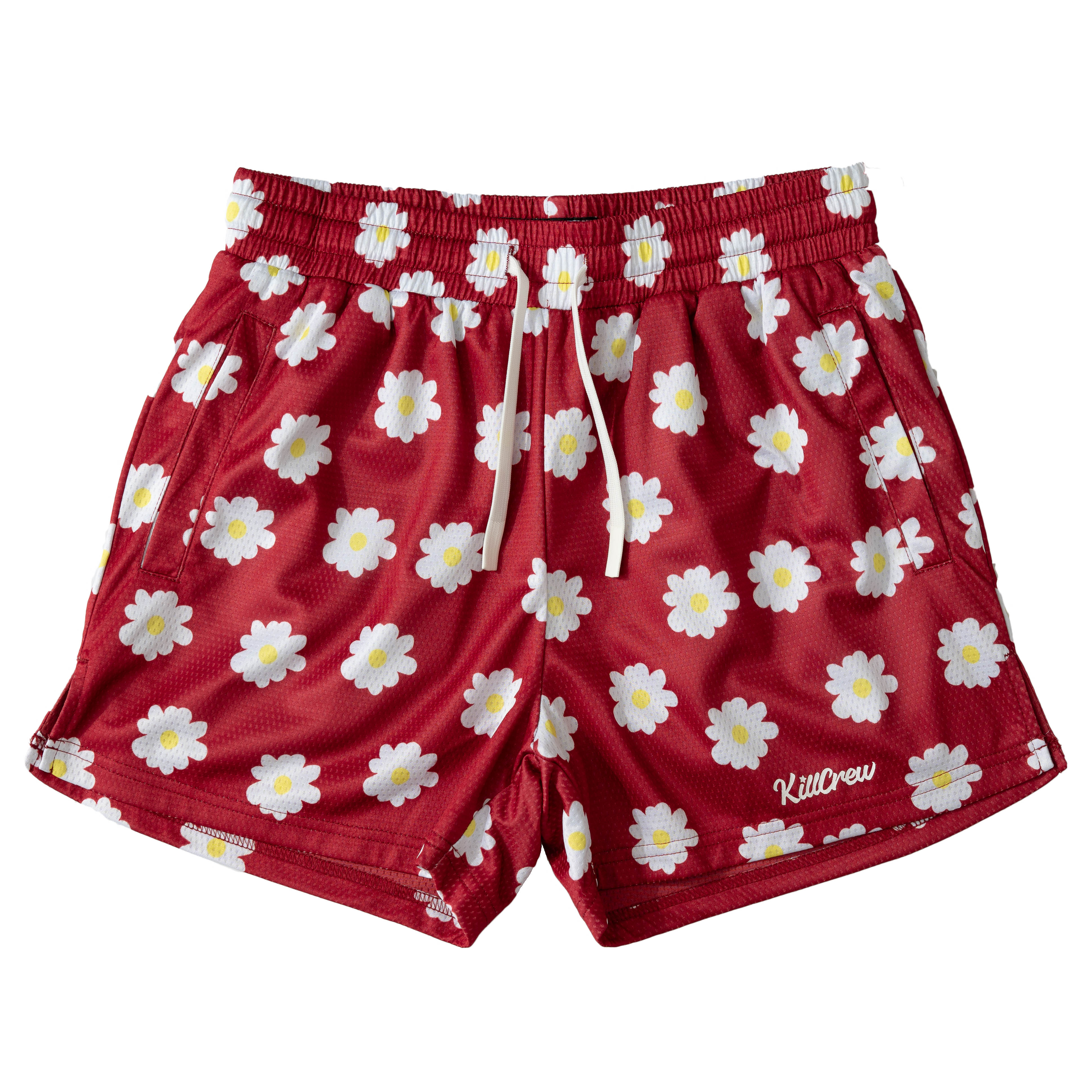 ROKIT purchases Mayday Printed Shorts size S