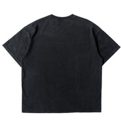 RELAXED FIT LUX DISMEMBER YOUR DEMONS T-SHIRT