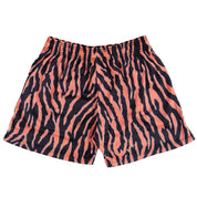 ALIEN SHORTS - RED