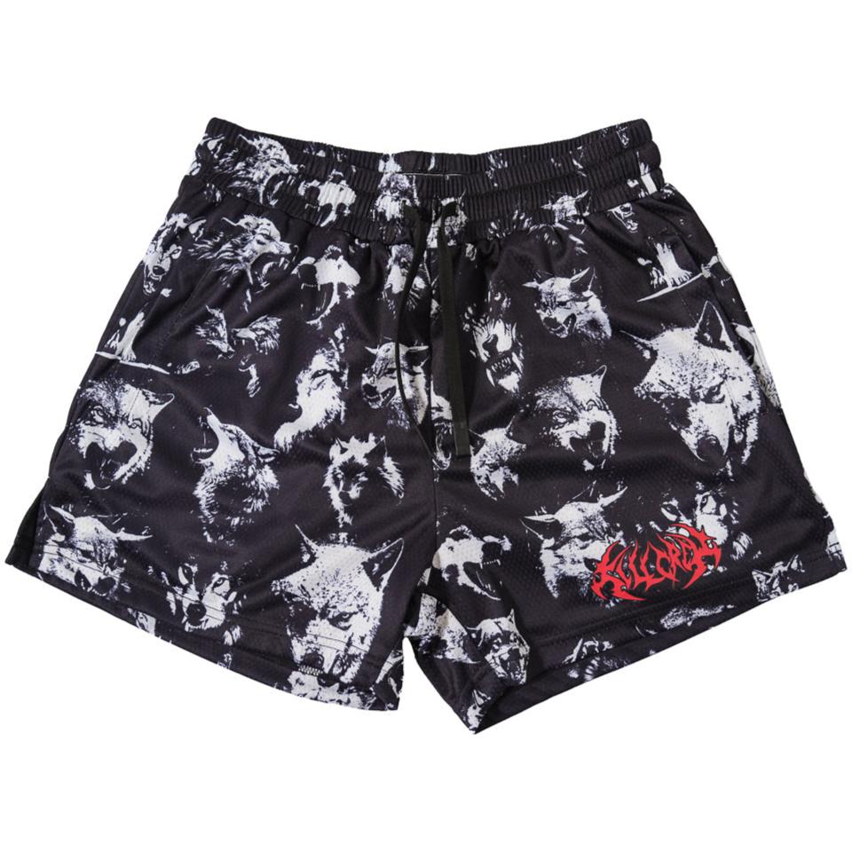 Kill crew 2024 wolves shorts