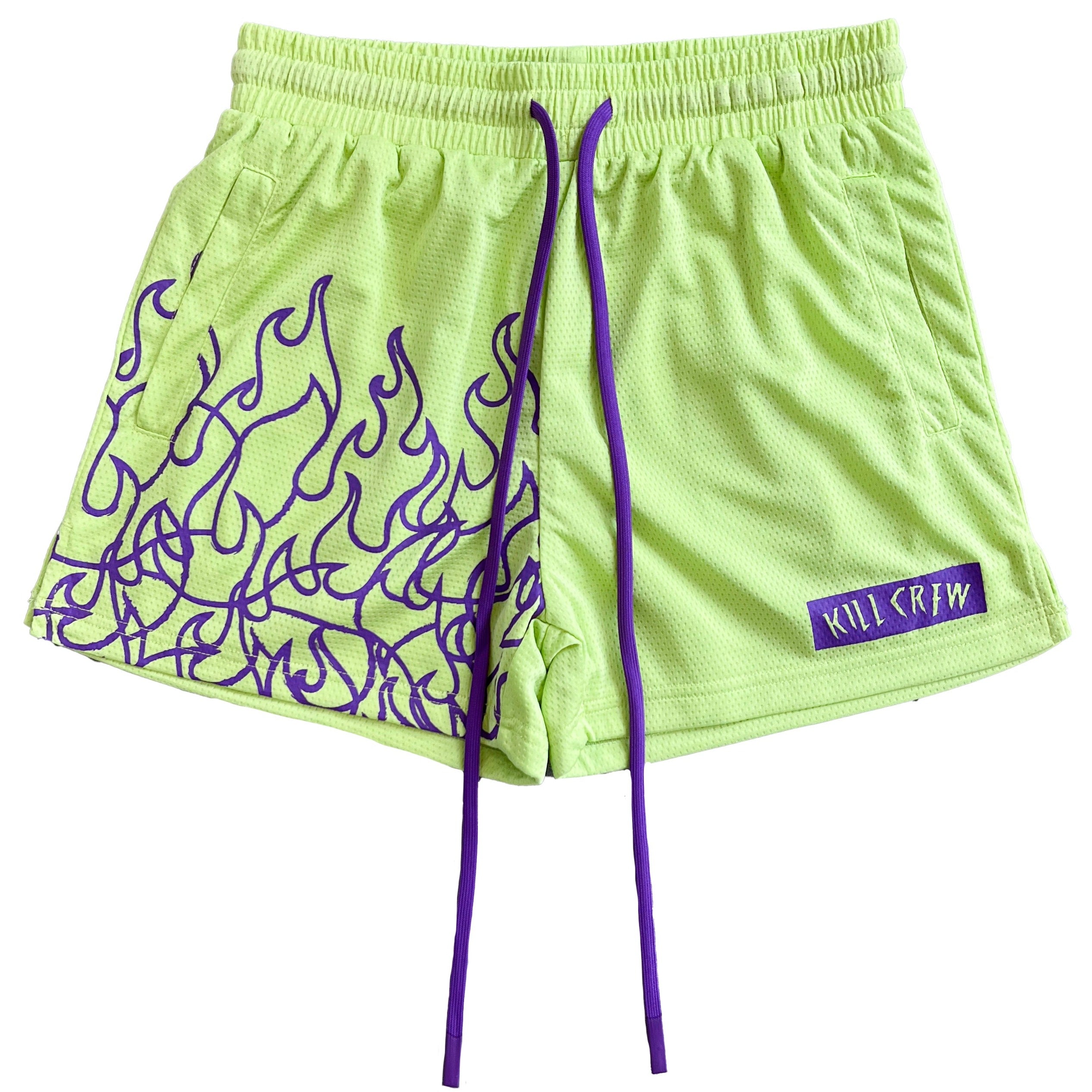 Kill crew outlet shorts