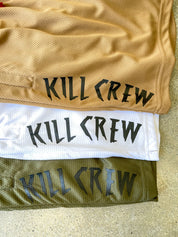 New embroidered flag shorts collection