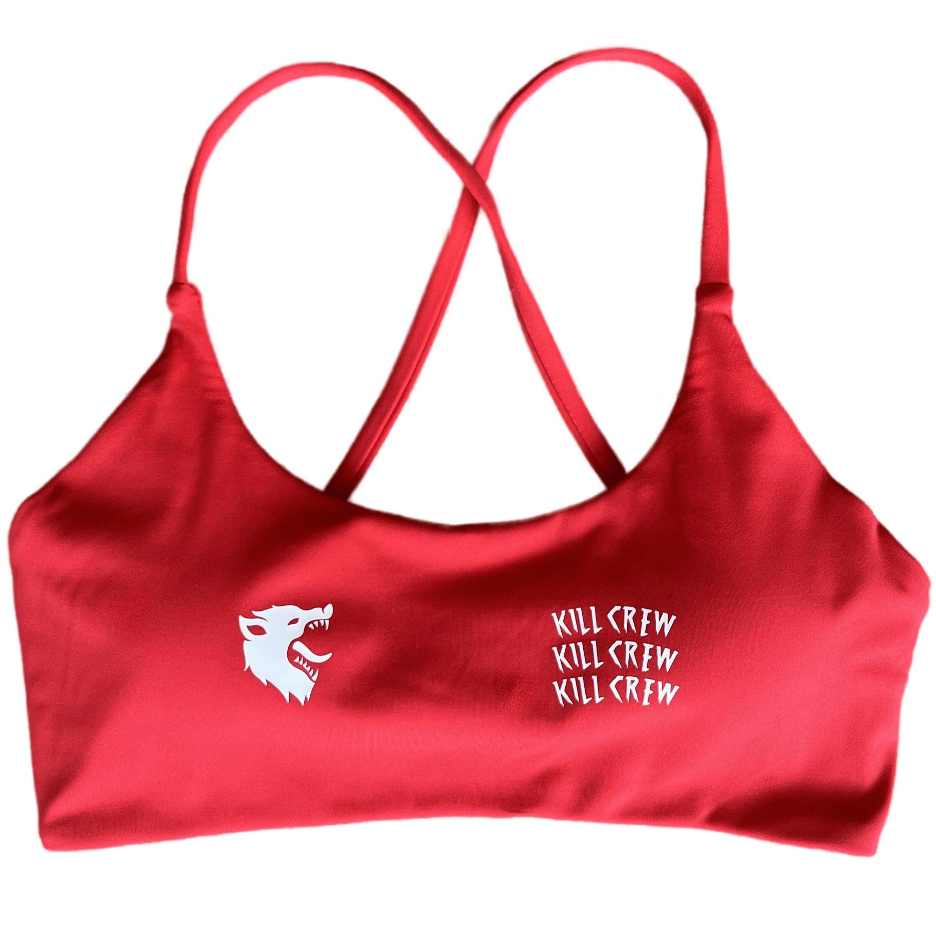 Sold KILL CREW SPORTS BRAS