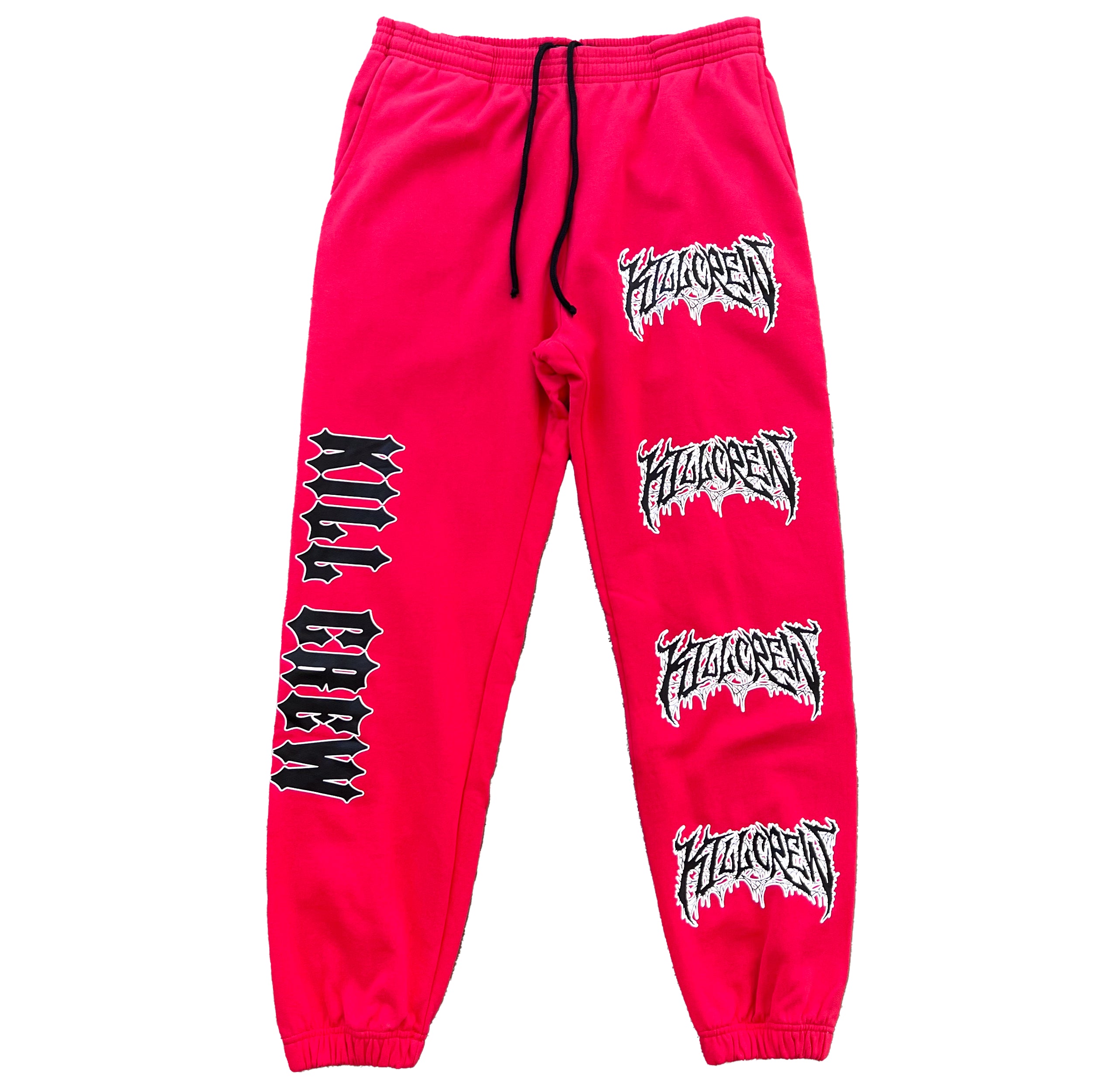 Black and red sweats online