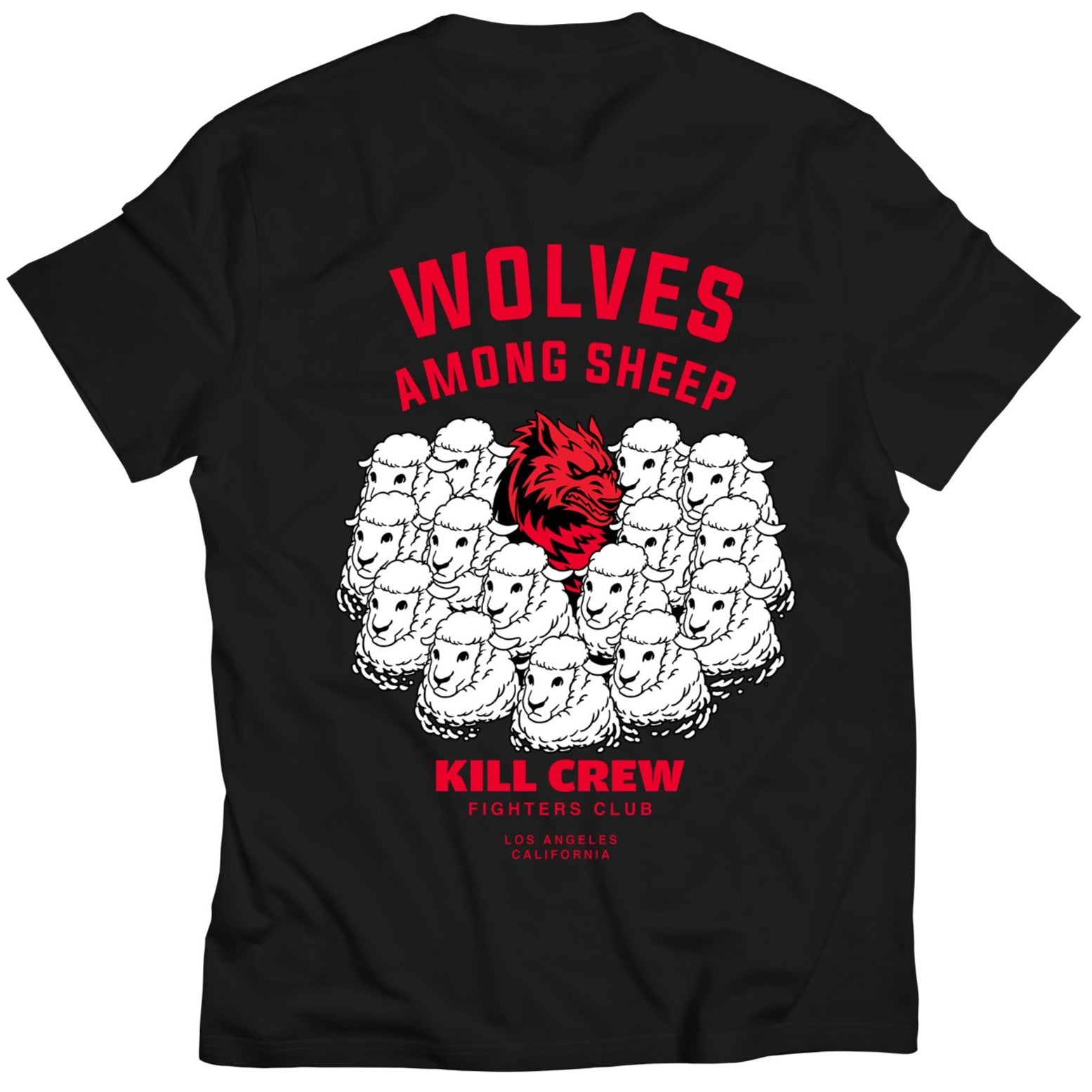 RH取扱★Wolves Kill Sheep/HATER SKATER BORED Tシャツ Wolves Kill Sheep® X Hater Skater Bored Tee