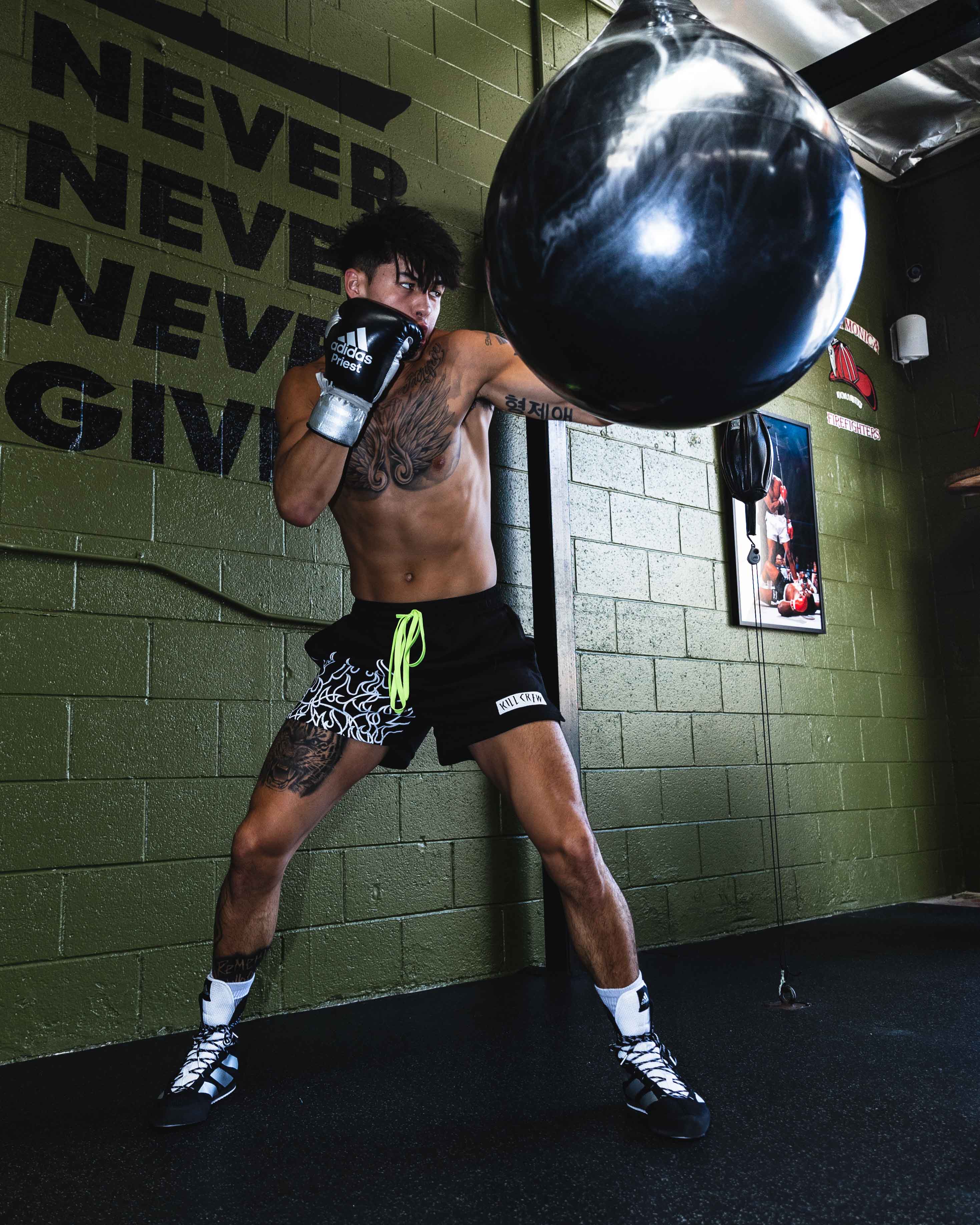 BOXING CLUB – Kill Crew