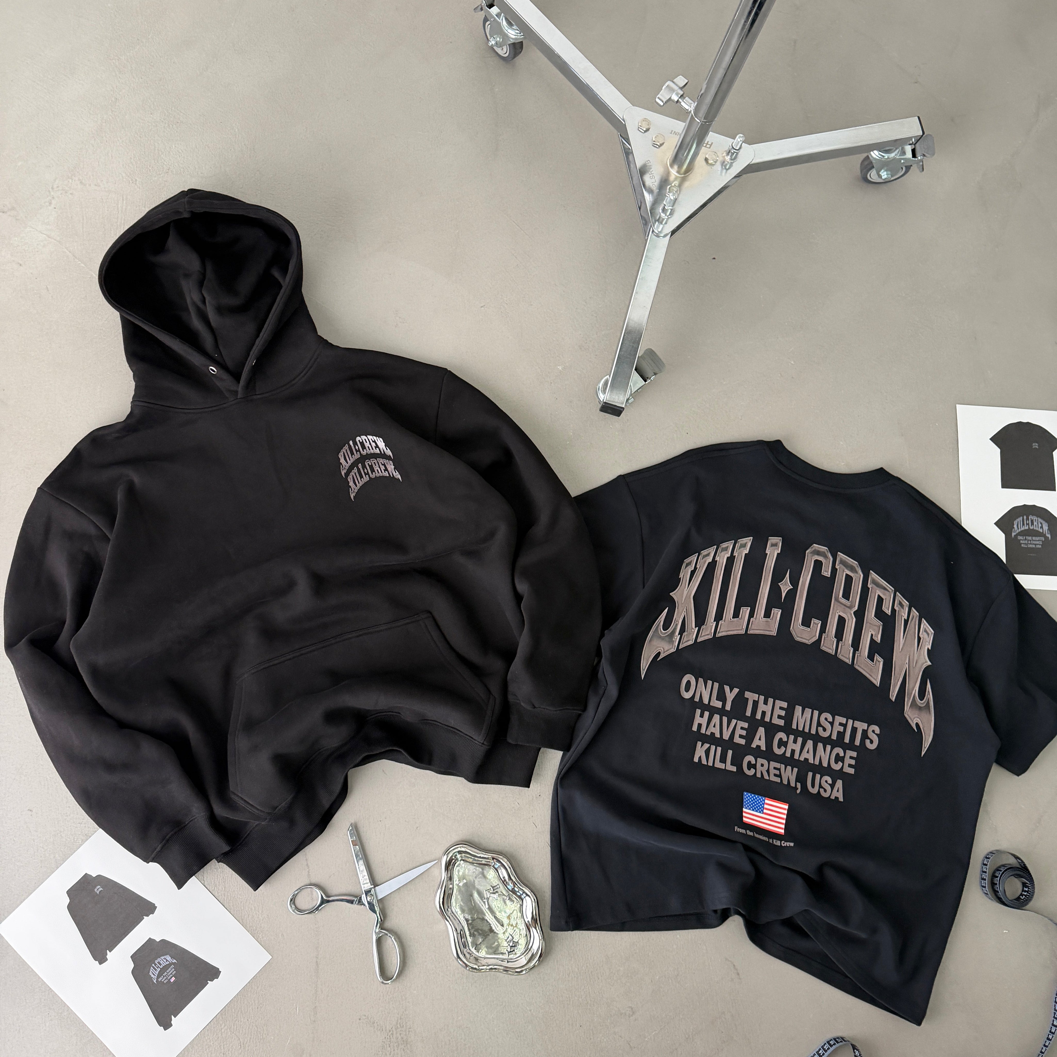 CHROME COLLECTION