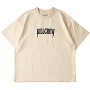 OVERSIZED "MISFIT" T-SHIRT - CREAM