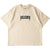 OVERSIZED "MISFIT" T-SHIRT - CREAM