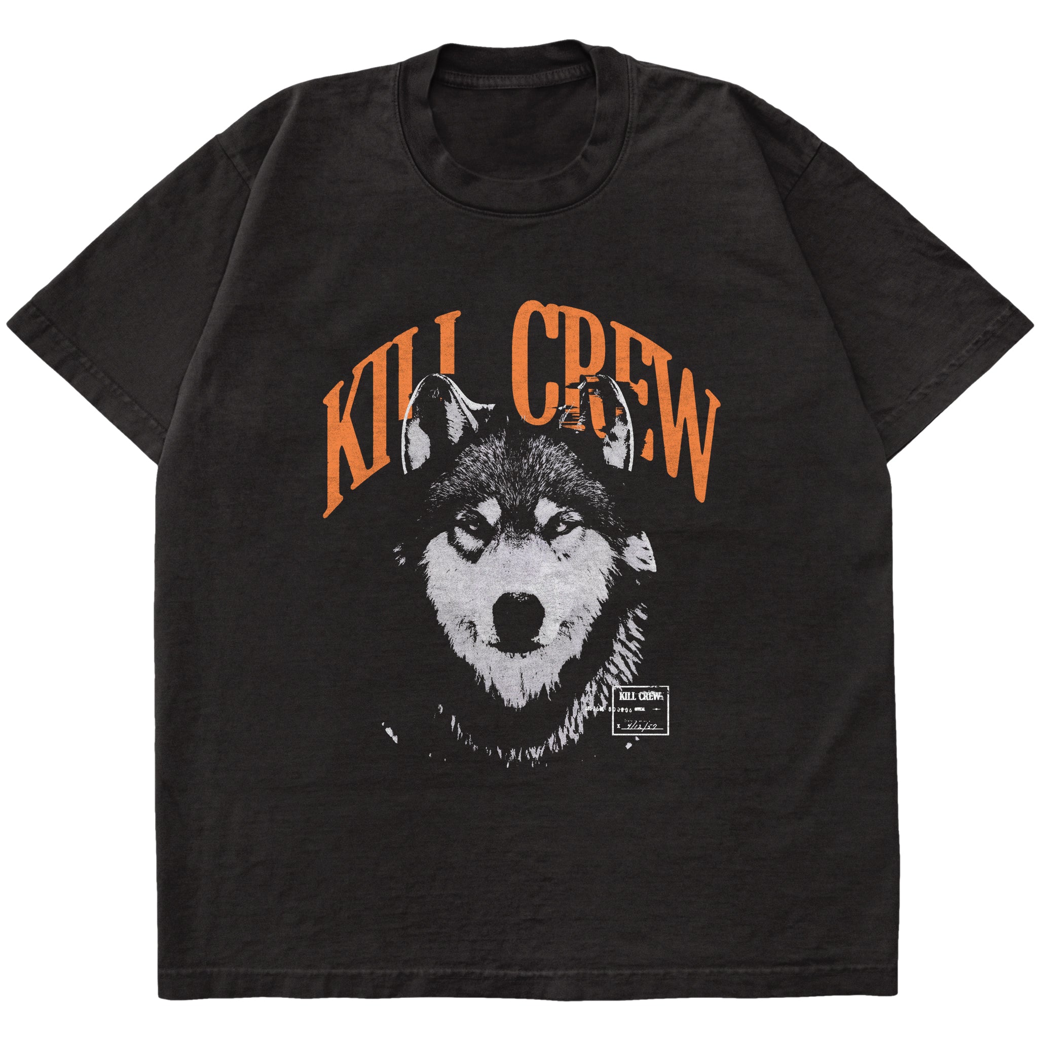 RH取扱★Wolves Kill Sheep/HOW I ROLL Tシャツ【送料関税込】 RH取扱☆Wolves Kill Sheep/HOW I ROLL Tシャツ【送料関税込