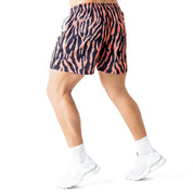 VENTED MESH SHORTS ALIEN - RED