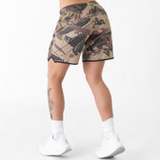 HYBRID TRAINING SHORT (7" INSEAM) - CAMO
