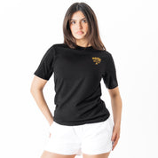 WOLVES AMONG SHEEP T-SHIRT v2 - YELLOW/BLACK