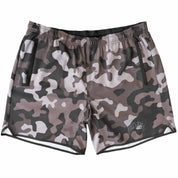 HYBRID TRAINING SHORT (7" INSEAM) - BLACK CAMO
