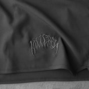 HYBRID TRAINING SHORT (7" INSEAM) - BLACKOUT