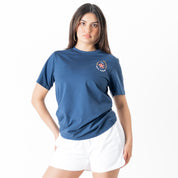 INNER DEMONS T-SHIRT - BLUE