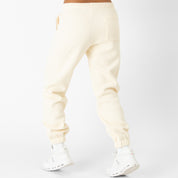 HEAVYWEIGHT LUX "SIMPLE" SWEATPANTS - CREAM