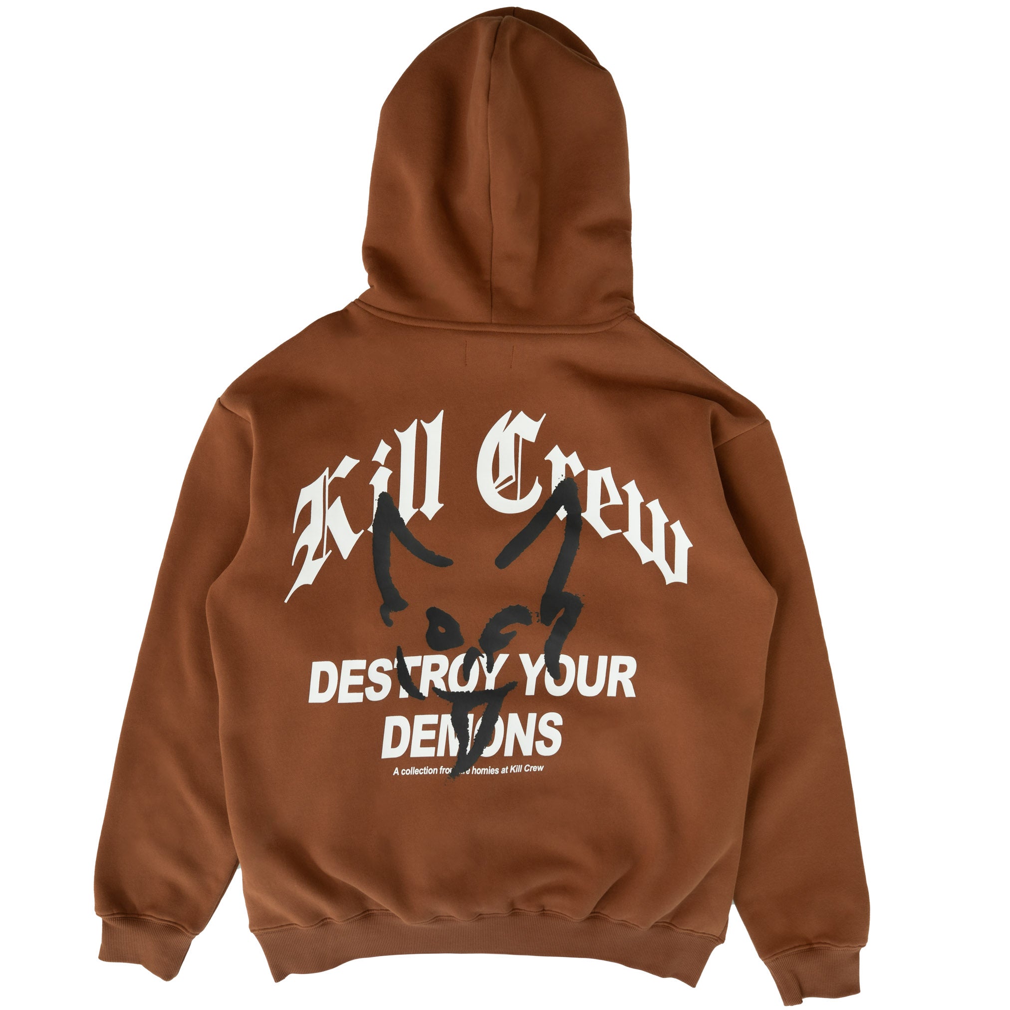 Destroid Merchandise OVERSIZED LUX