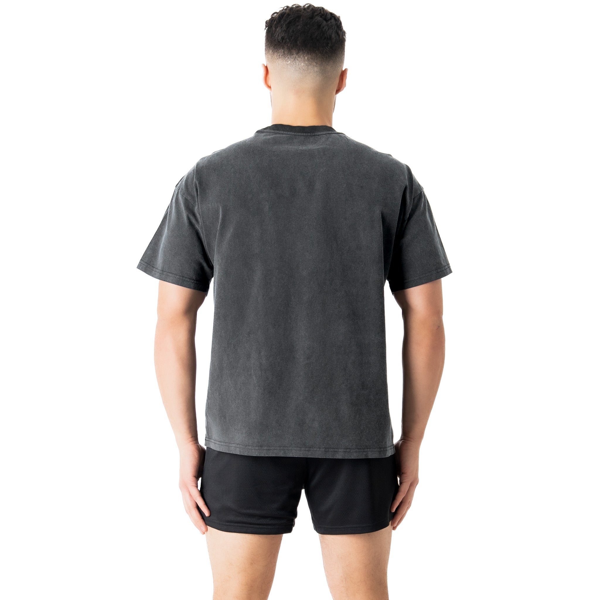 RELAXED FIT LUX DISMEMBER YOUR DEMONS T-SHIRT