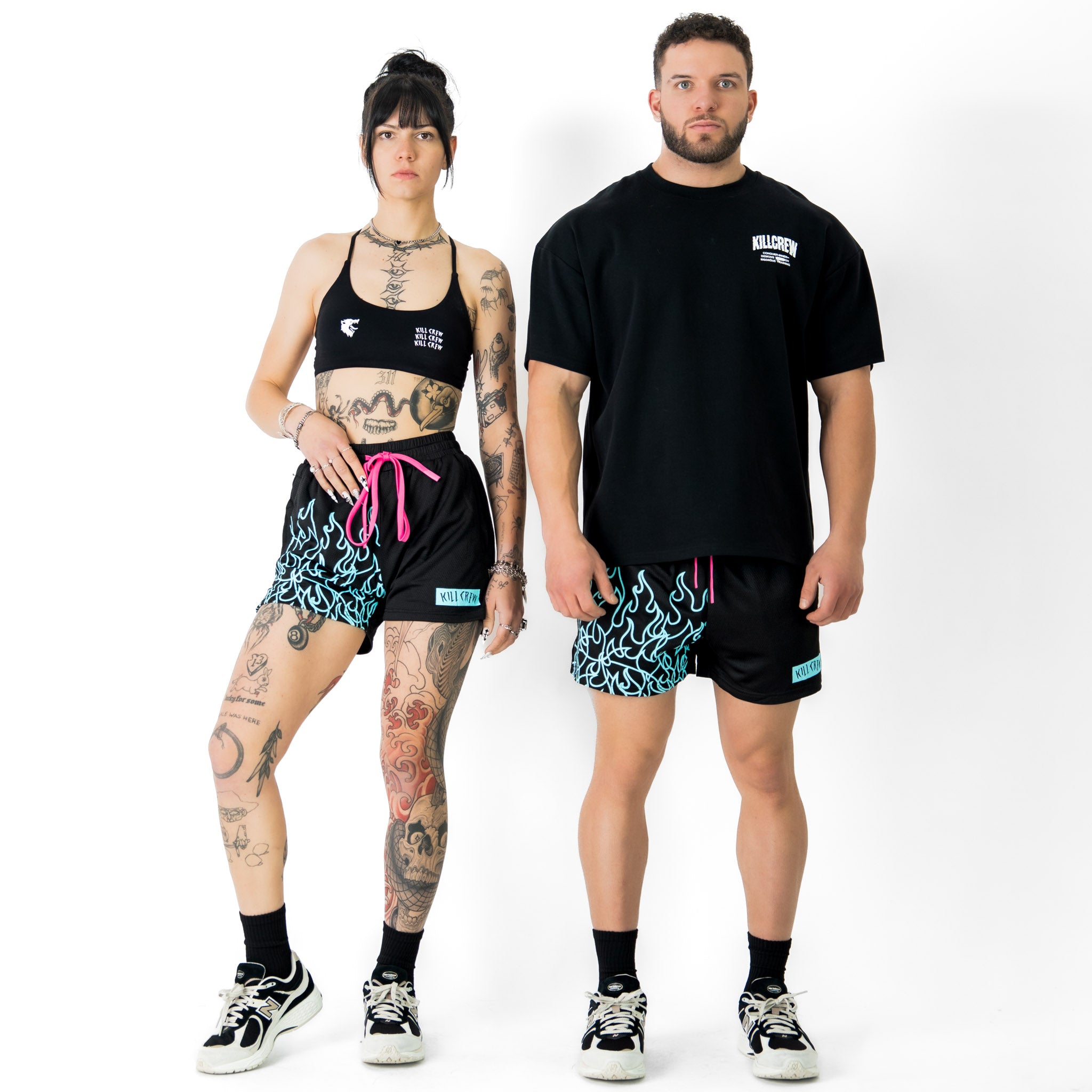 Flame_Shorts_-_Black-Teal-5.jpg