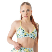 LEMON SPORTS BRA - BLUE