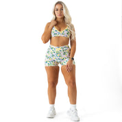 LEMON SPORTS BRA - PINK