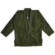 KILL CREW WOLF GI TOP - OLIVE