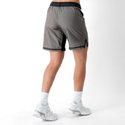 BSEM FIGHT SHORTS (THAI CUT) - OLIVE