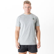 INNER DEMONS T-SHIRT - GREY