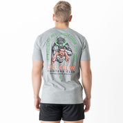 INNER DEMONS T-SHIRT - GREY