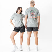INNER DEMONS T-SHIRT - GREY