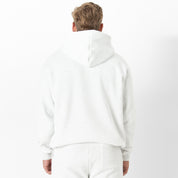 OVERSIZED LUX "SIMPLE" HOODIE - GREY