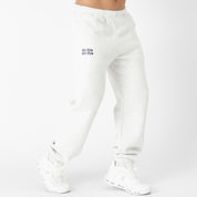 HEAVYWEIGHT LUX "SIMPLE" SWEATPANTS - GREY
