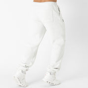 HEAVYWEIGHT LUX "SIMPLE" SWEATPANTS - GREY