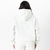 OVERSIZED LUX "SIMPLE" HOODIE - GREY