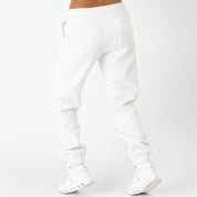 HEAVYWEIGHT LUX "SIMPLE" SWEATPANTS - GREY