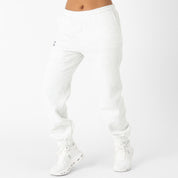 HEAVYWEIGHT LUX "SIMPLE" SWEATPANTS - GREY