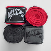 KILL CREW HAND WRAPS 180" - BLACKOUT